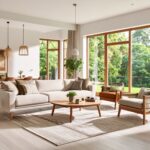 Staging a home to sell