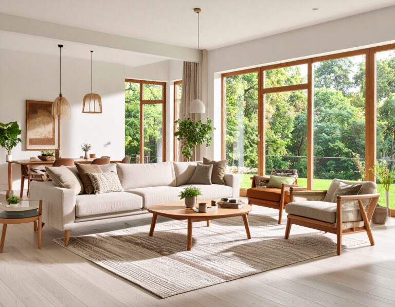 Staging a home to sell