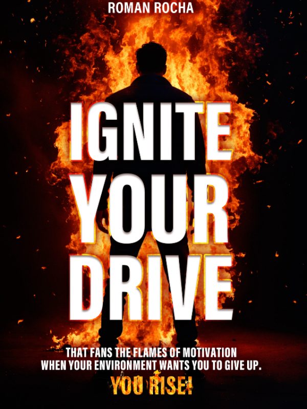 Book Cover Ignite Your Drive