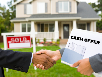 Portland Oregon Cash Offer -SOLD- sig 451132 Portland Oregon Cash Offer Sold House Two Hands Shaking in Agreement